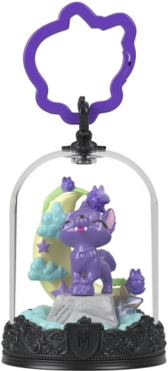 MONSTER HIGH gyűjtői móka