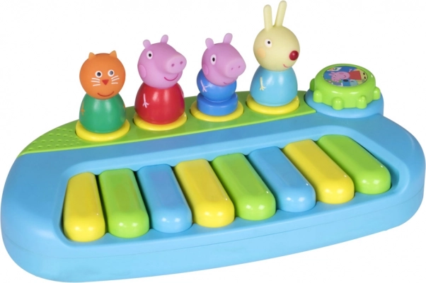 Peppa Malac Zenei Zongorája