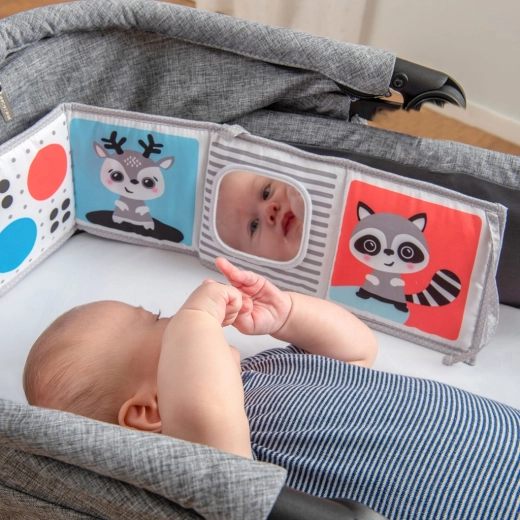 Nagy tükör a vidám hasidőhöz