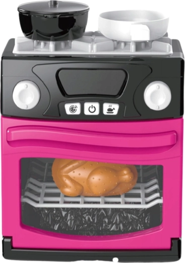 Fények és realisztikus égőhangok