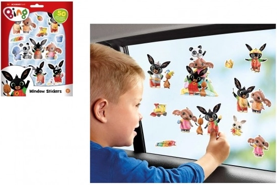 Bing ablakmatricák