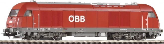 Piko Rh 2016 (ER20) Hercules dízelmozdony ÖBB V - 57580