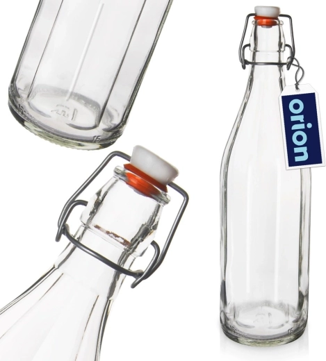 Minőségi, tiszta üveg retró stílusban