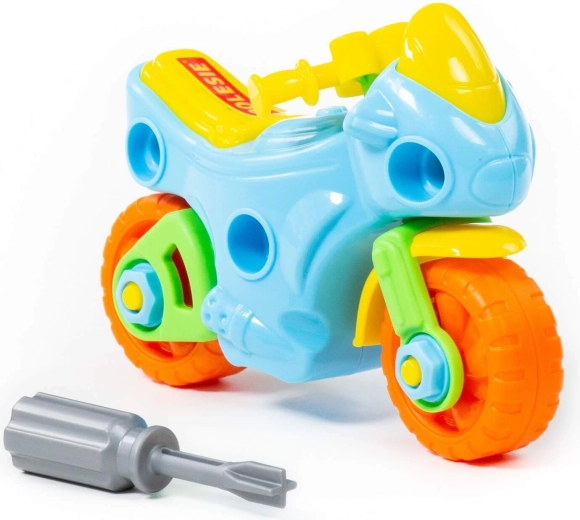 Összeszerelés és szétszerelés a készségek fejlesztéséért