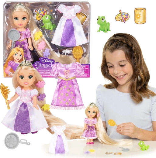 Disney Aranyhaj mini baba kiegészítőkkel