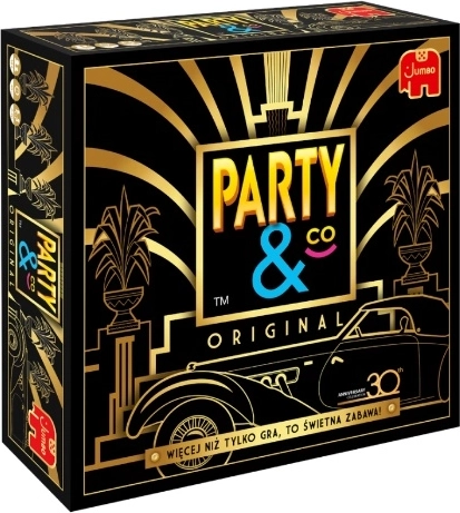Party & Co Original társasjáték