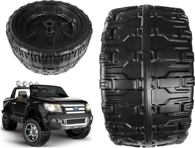 Puha EVA kerék elektromos autóhoz Ford Ranger Ford Raptor