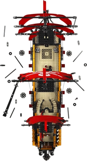 Könnyű hozzáférés a belső térhez