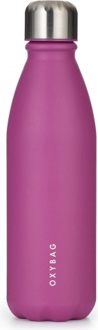 OXY BoLT alumínium kulacs 700 ml, lila szatén