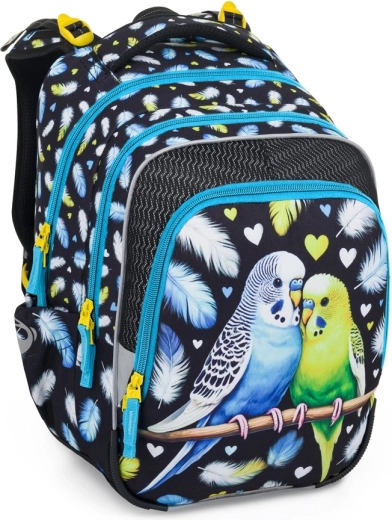 Bagmaster BETA 25 iskolatáska – papagáj