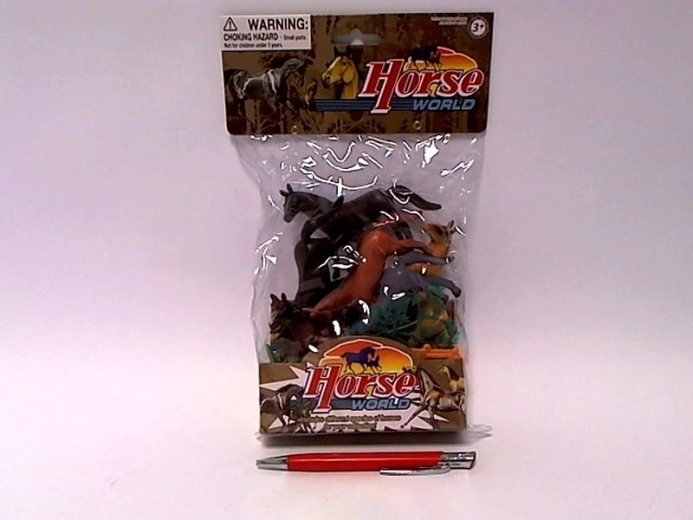 Lófigura készlet 10 cm (10 db) Hsh