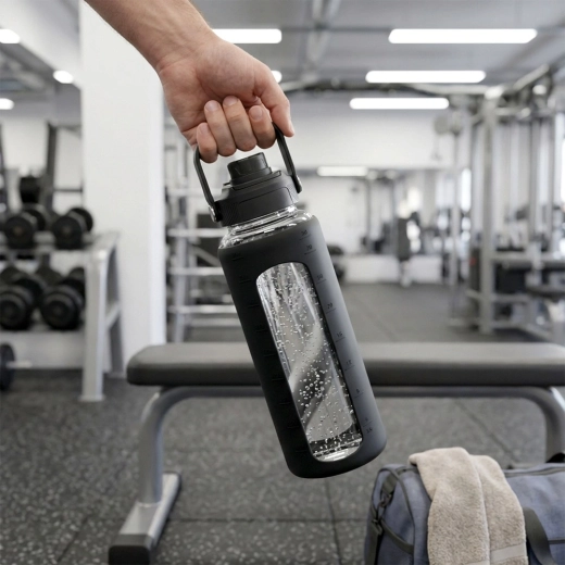 Okos mérce a jobb hidratáltságért