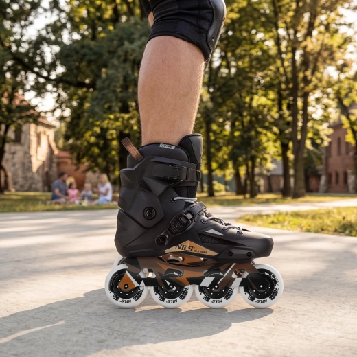 Gyors és egyenletes haladás ABEC-9-cel és PU 85A-val
