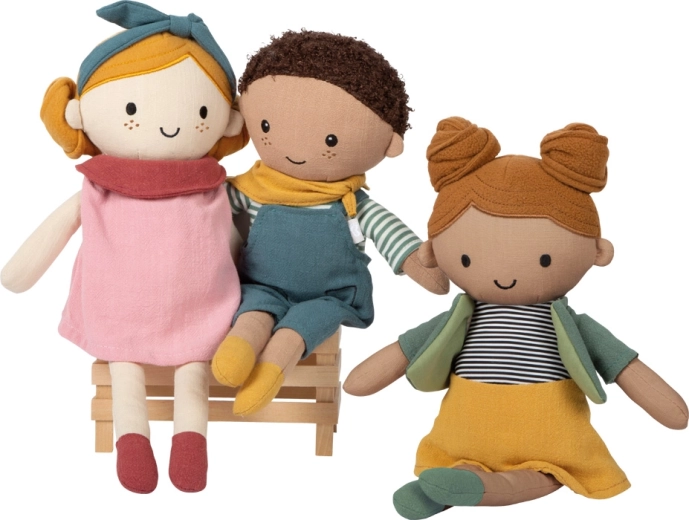 Fejleszti a finommotorikát és az önállóságot