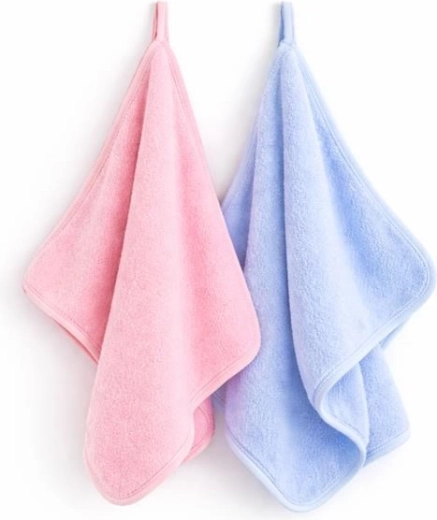 Finom és nedvszívó frottír 100% pamutból