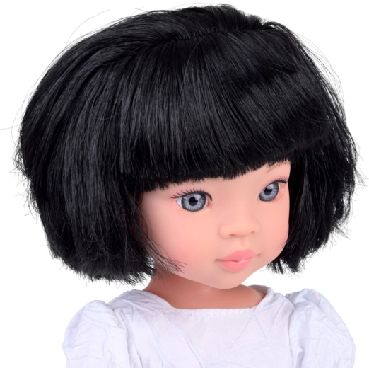 Élethű részletek és beültetett haj