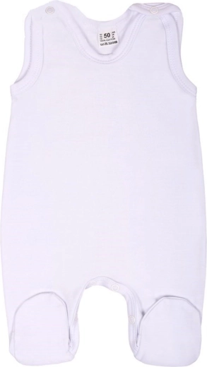 Fehér New Baby Classic babarugdalózó
