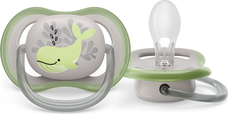 PHILIPS AVENT Ultra Air cumi bálna mintával 6–18 hó, 1 db