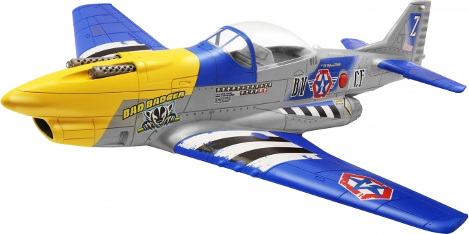 The Corps Sky Knight repülő katonafigurával 51 cm