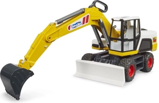 Bruder XE 5000 kerekes kotrógép 1:16 méretarányban