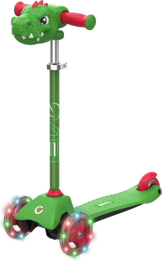 Világító első kerekek ABEC-5 csapágyakkal