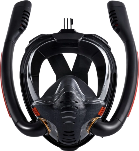 AntiFog és DryTop a tiszta és száraz kényelemért