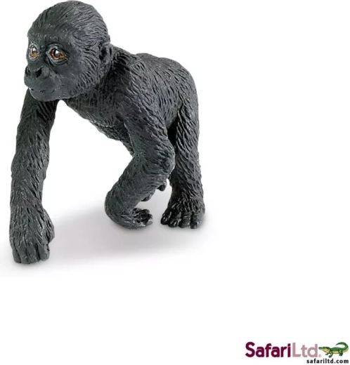 Síksági gorilla kölyök