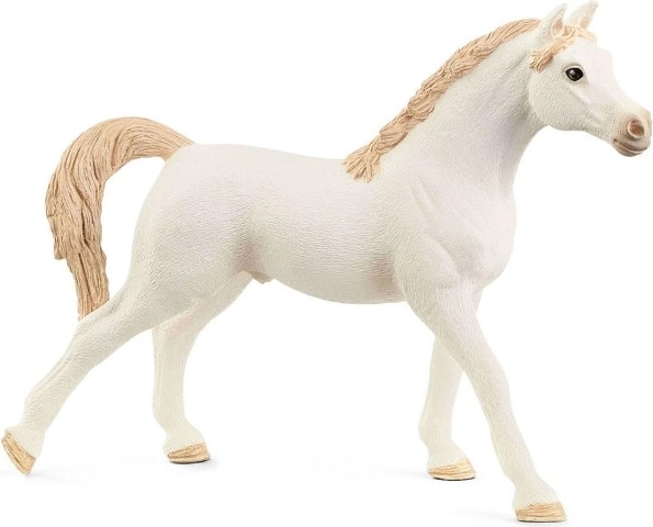 Schleich fehér arab ló