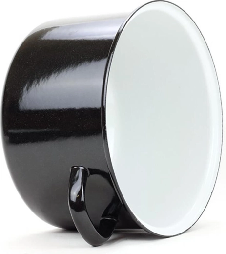 Egészségre ártalmatlan zománc, könnyű tisztítás