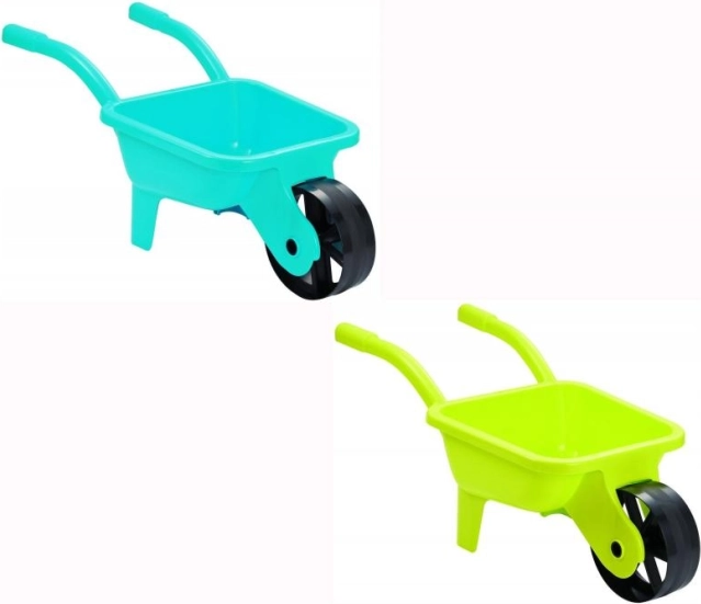 ECOIFFIER gyerek talicska, 2 változat