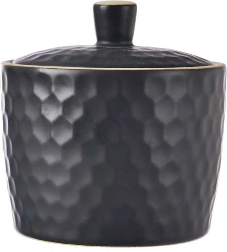 Stílusos méhsejt domborminta