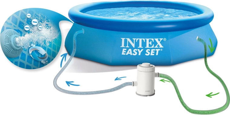 Hatékony szűrés Hydro Aeration technológiával