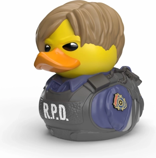 Leon S. Kennedy részletgazdag cosplay kidolgozása