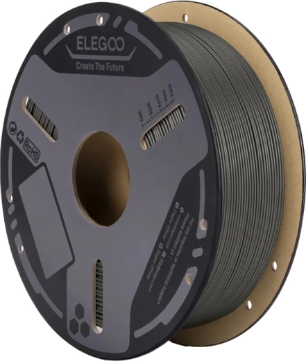 Elegoo PETG-CF filament szürke