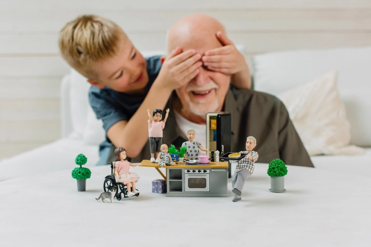 Ideális kiegészítő a Lundby mini világhoz