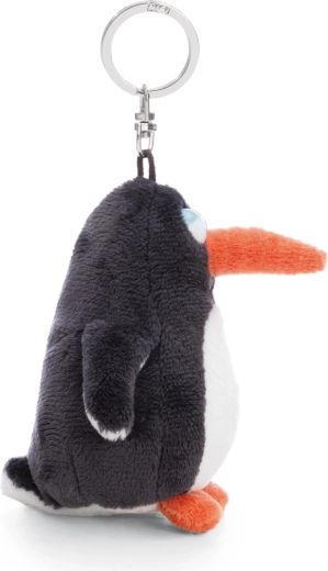 Biztonságos rögzítés kulcsokra és hátizsákra