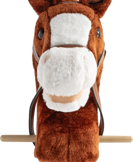 Puha plüss és kényelmes fogás