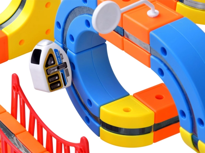 Mágneses kapcsolódás a gyors és stabil építéshez