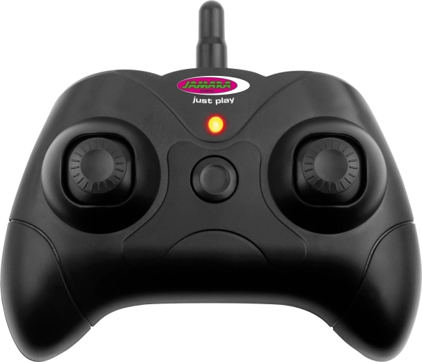 Precíz vezérlés 2,4 GHz-en
