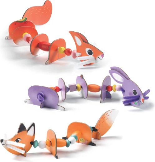 Életre kelő állatkák