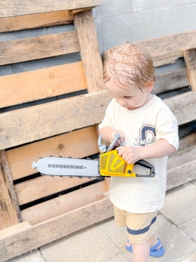 Biztonságos és könnyű kialakítás gyerekeknek