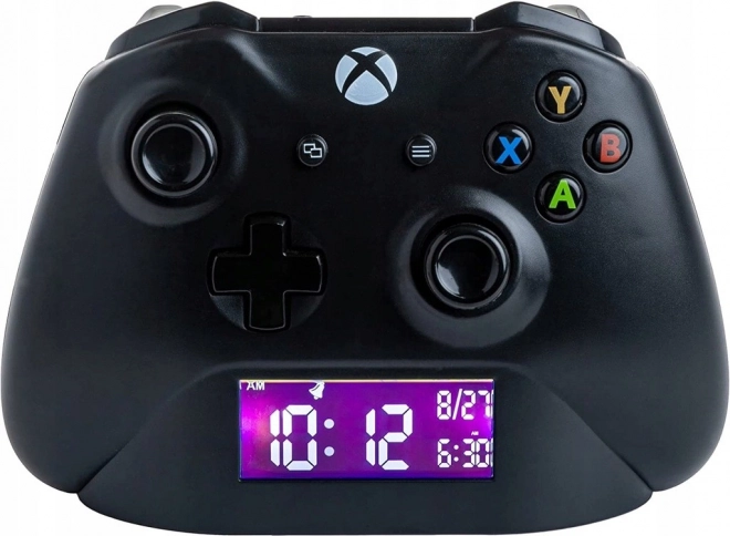 Xbox ébresztőóra fekete