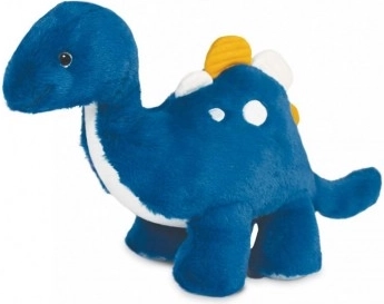 Plüss kék dinoszaurusz 40 cm - Histoire d'Ours