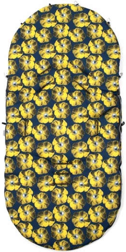 Biztonságos rögzítés 5 pontos övekkel