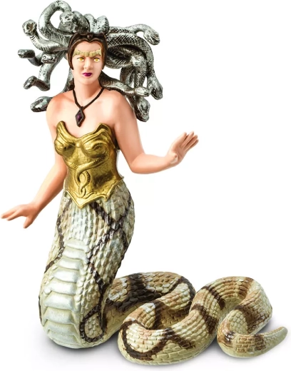 Safari Ltd. Medúza figura