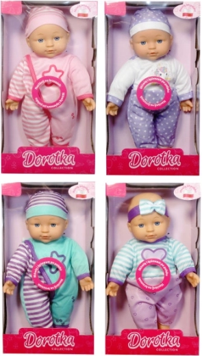 Dorotka baba – lengyelül énekel és beszél