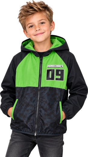 Minecraft licencelt dizájn