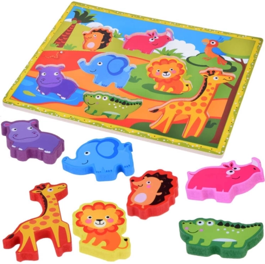 Fa Safari Puzzle