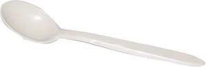 Kávéskanál 12,5 cm – műanyag, színkeverék