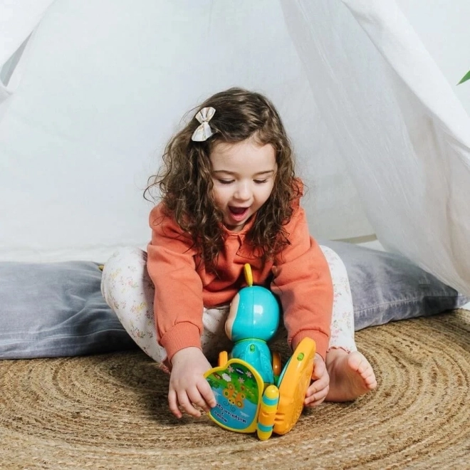 Interaktív pillangó gyerekeknek VTech